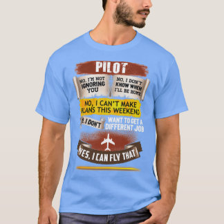 Phantastisches Pilotprogramm kann die T-Shirt