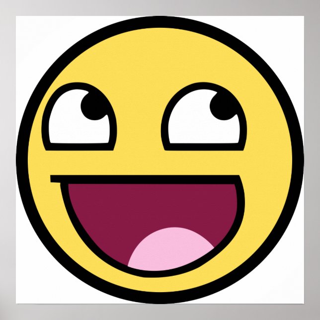 Phantastisches Poster (Vorne)