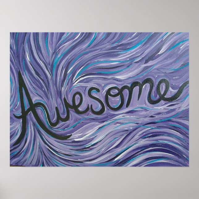 Phantastisches Poster (Vorne)