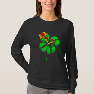Phantastisches Saint Patrick S Day Feuerwehrschiff T-Shirt