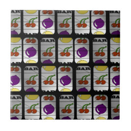 Phantastisches Schlitzmuster Fliese