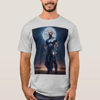 "Phantastisches Shirt des Kriegers"