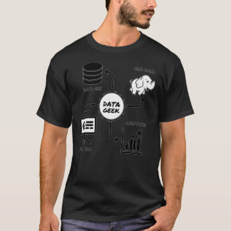 Phantastisches Shirt, Gehäuse und Zubehör von Data T-Shirt