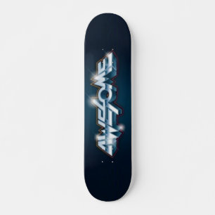 Phantastisches Skateboard