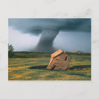 Phantastisches Spektakel Postkarte