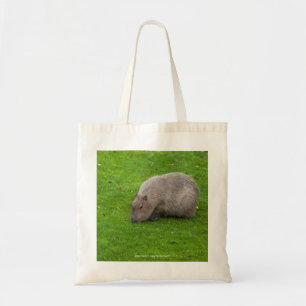 Phantastisches Tier Capybara Tragetasche