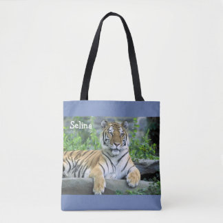 Phantastisches Tigerbild