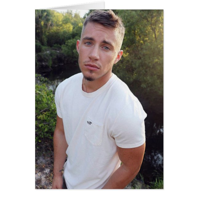 Phantastisches Trans (Transgender) Girl to Boy! (Vorne)