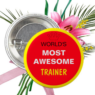 Phantastischste Welt - TRAINER (Beste) Button
