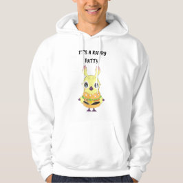 Phantasy Star online Es ist eine Rappy Patty Hoodie