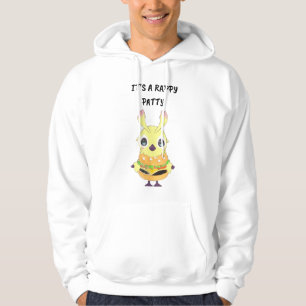 Phantasy Star online Es ist eine Rappy Patty Hoodie
