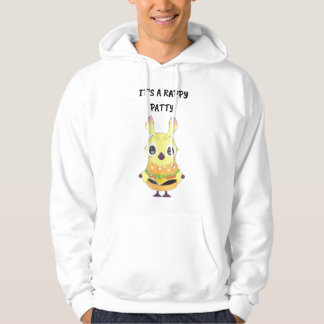 Phantasy Star online Es ist eine Rappy Patty Hoodie