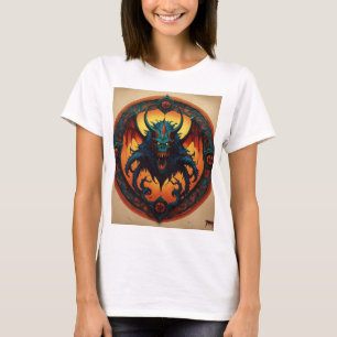 Phantom-Anforderung: Todesmetallsuche: T-Shirt