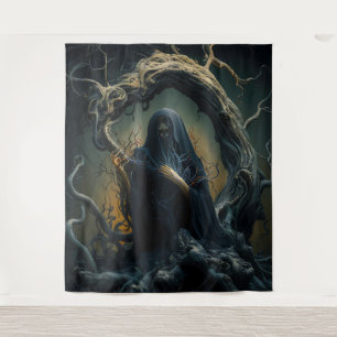 Phantom Art Tapestry Wandteppich
