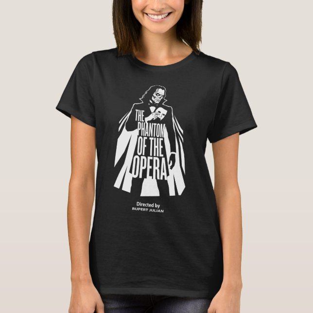 Phantom der Oper T-Shirt (Vorderseite)