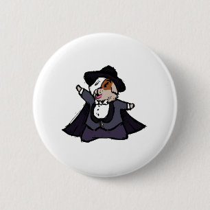 Phantom der Opera-Guinea Button