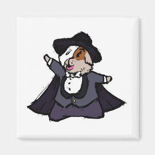 Phantom der Opera-Guinea Magnet