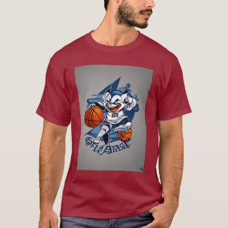 Phantom Dunk: Das ultimative Basketball-Spektakel T-Shirt