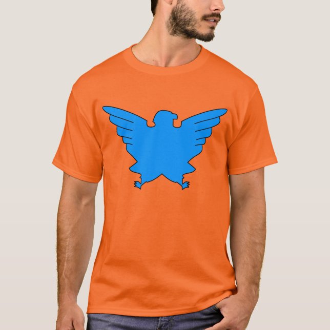 Phantom Eagle T - Shirt (Vorderseite)