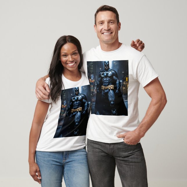 "Phantom Force: Der unberührbare Held" T-Shirt (Unisex)