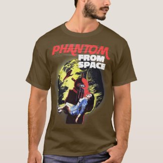 Phantom From Space Cult Classic Horror Fan Art T-Shirt