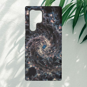 Phantom-Galaxie eine Grand-Design-Spiralgalaxie Samsung Galaxy Hülle