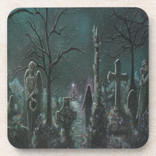 Phantom Graveyard Untersetzer