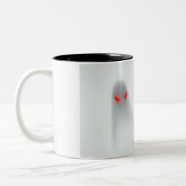 Phantom Hideaway hitzempfindlicher Becher Zweifarbige Tasse