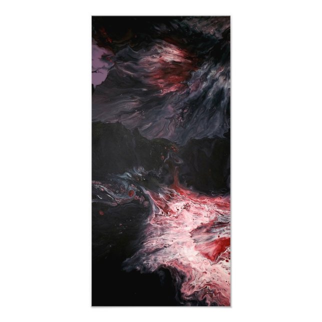 Phantom Horses Print Fotodruck (Vorne)