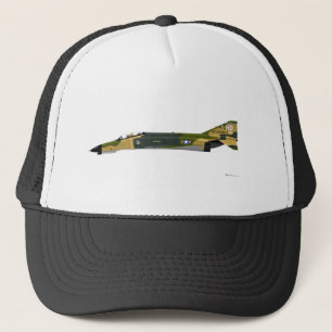 Phantom II McDonnell Douglass F-4E Truckerkappe
