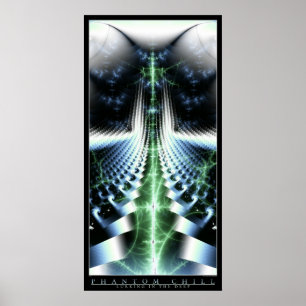 Phantom-Kälte Poster