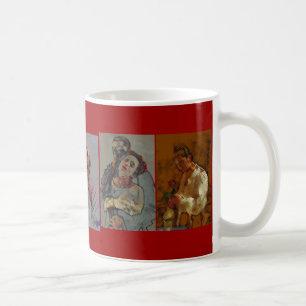 Phantom küsst Tasse