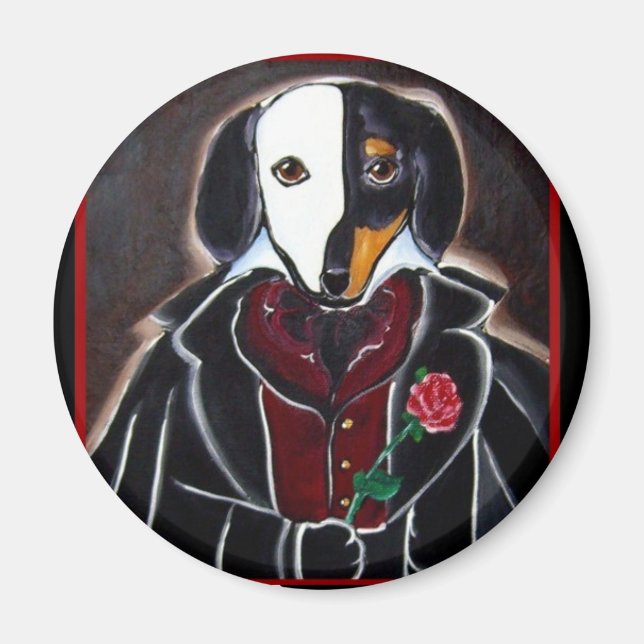 Phantom Magnet (Vorne)