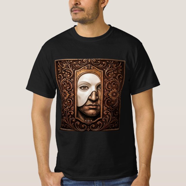 Phantom Of The Opera T-Shirt (Vorderseite)