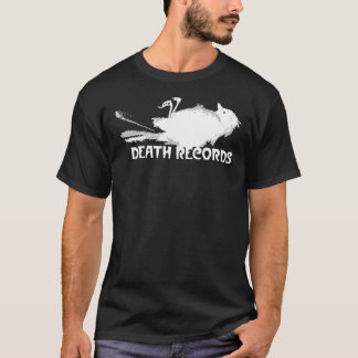 Phantom of the Paradise Death Platten Logo    T-Shirt