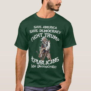 Phantom Opera Trump T-Shirt 20 21 22 23 24 25 26 2