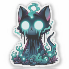 Phantom Paw Aufkleber