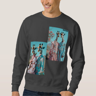 Phantom Petals Sweatshirt