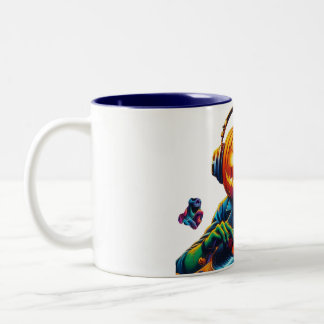 Phantom Phunk Fest Tasse