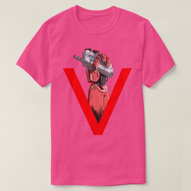 Phantom-Schmerz T-Shirt (Design vorne)