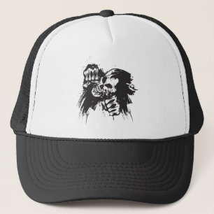 Phantom Skull Truckerkappe
