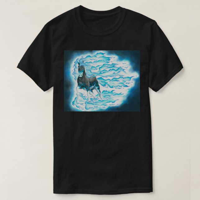 Phantom Steed 2 T-Shirt (Design vorne)