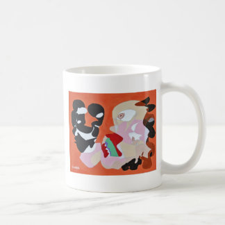Phantom Unmasked Tasse