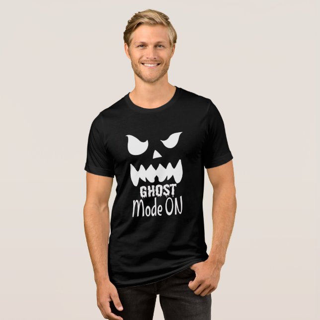 Phantom Vibe Tri-Blend Shirt (Vorderseite voll)