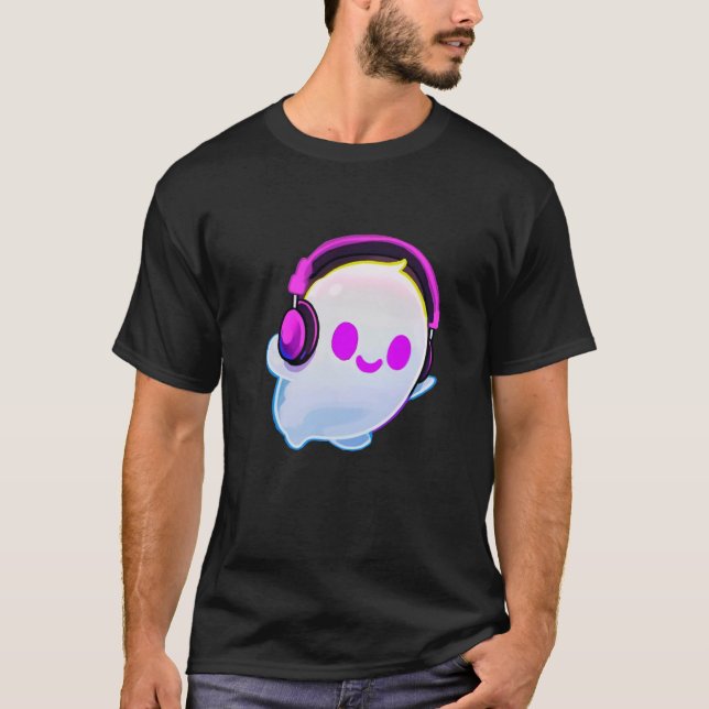 Phantom Vibes T-Shirt (Vorderseite)