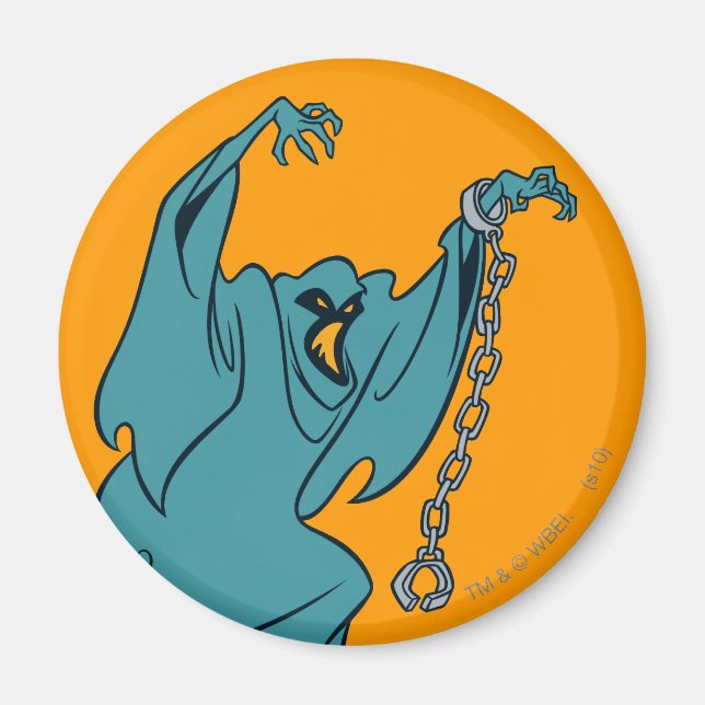 Phantom Villain Magnet (Vorne)