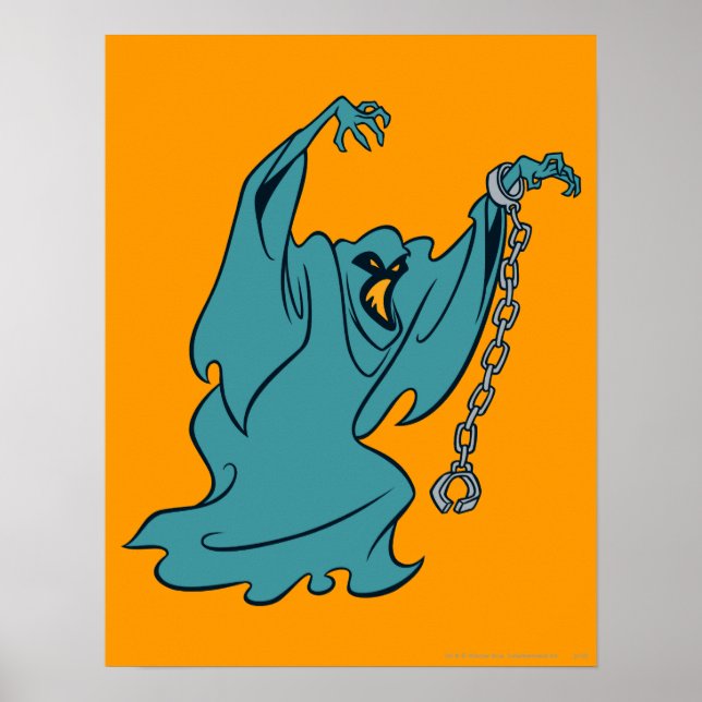 Phantom Villain Poster (Vorne)