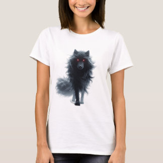 "Phantom Wolf - The Shadow Stalker" T-Shirt
