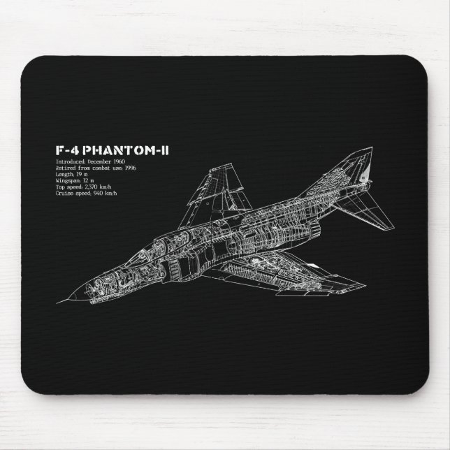 Phantompilot des mousepad (Vorne)