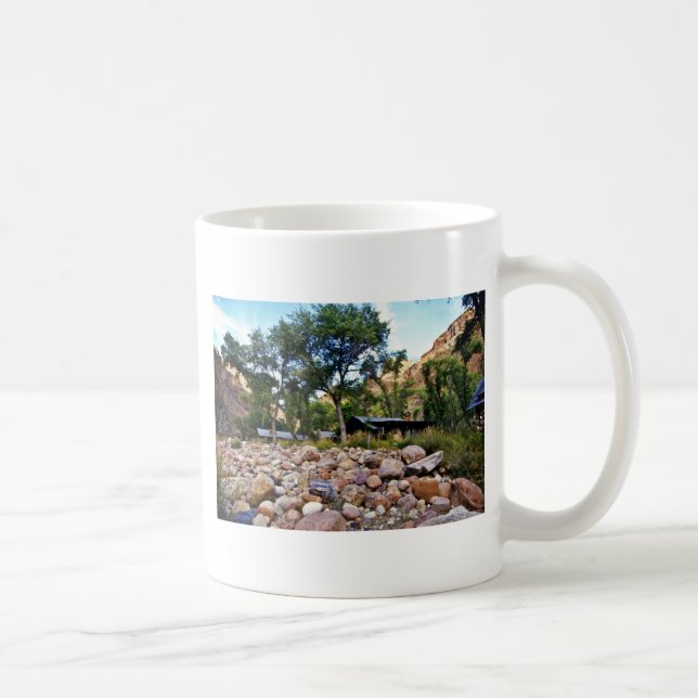 Phantomranch - Grand- CanyonNationalpark Tasse (Rechts)